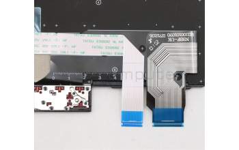 Lenovo 5N20V43349 NB_KYB CMSK-CS20,BK-BL,PMX,SWE/FIN