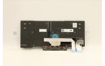 Lenovo 5N20V43352 NB_KYB CMSK-CS20,BK-BL,PMX,UKE