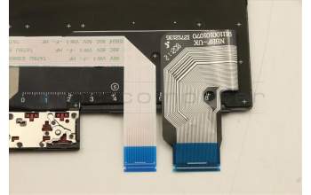 Lenovo 5N20V43352 NB_KYB CMSK-CS20,BK-BL,PMX,UKE