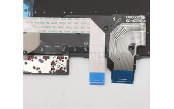 Lenovo 5N20V43353 NB_KYB CMSK-CS20,BK-BL,PMX,EURO ENG