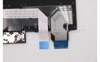 Lenovo 5N20V43354 NB_KYB CMSK-CS20,BK-BL,PMX,JPN