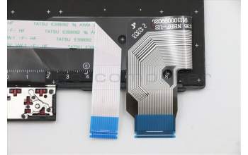 Lenovo 5N20V43355 NB_KYB CMSK-CS20,BK-BL,PMX,KOR