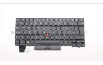 Lenovo 5N20V43360 NB_KYB CMSK-CS20,BK-BL,PMX,EST