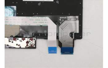 Lenovo 5N20V43361 NB_KYB CMSK-CS20,BK-BL,PMX,FRA/ENG