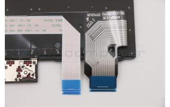 Lenovo 5N20V43363 NB_KYB CMSK-CS20,BK-BL,PMX,CZE/SLK