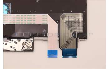 Lenovo 5N20V43442 NB_KYB CMSK-CS20,SV-NBL,CHY,BEL