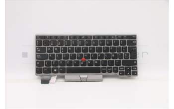 Lenovo 5N20V43445 NB_KYB CMSK-CS20,SV-NBL,CHY,SPA