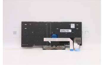 Lenovo 5N20V43445 NB_KYB CMSK-CS20,SV-NBL,CHY,SPA