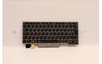 Lenovo 5N20V43480 NB_KYB CMSK-CS20,SV-BL,CHY,DEN