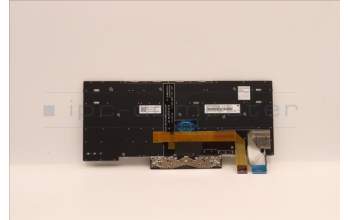 Lenovo 5N20V43480 NB_KYB CMSK-CS20,SV-BL,CHY,DEN