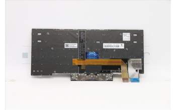 Lenovo 5N20V43483 NB_KYB CMSK-CS20,SV-BL,CHY,GER