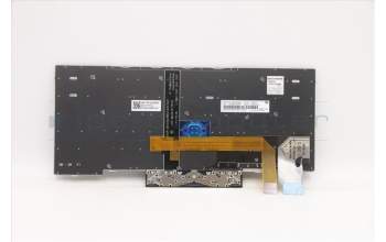Lenovo 5N20V43497 NB_KYB CMSK-CS20,SV-BL,CHY,EURO ENG