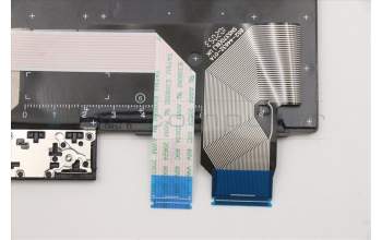 Lenovo 5N20V43588 NB_KYB CMSK-CS20,SV-NBL,LTN,DEN