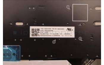 Lenovo 5N20V43602 NB_KYB CMSK-CS20,SV-NBL,LTN,SWS