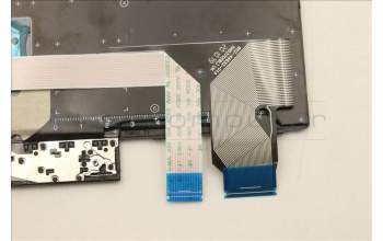 Lenovo 5N20V43615 NB_KYB CMSK-CS20,SV-NBL,LTN,CZE/SLK