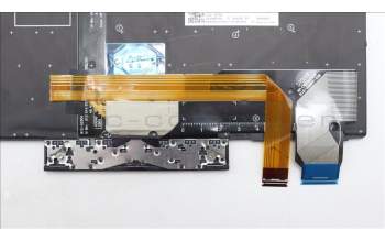 Lenovo 5N20V43625 NB_KYB CMSK-CS20,SV-BL,LTN,SPA