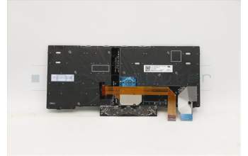 Lenovo 5N20V43627 NB_KYB CMSK-CS20,SV-BL,LTN,GER