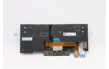 Lenovo 5N20V43632 NB_KYB CMSK-CS20,SV-BL,LTN,ITA