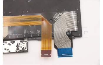 Lenovo 5N20V43637 Interne Tastatur, Schwedisch/Finnisch, Silber, Hintergrundbeleuchtung