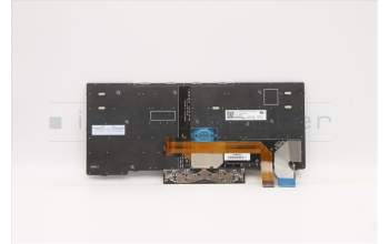 Lenovo 5N20V43640 NB_KYB CMSK-CS20,SV-BL,LTN,UKE
