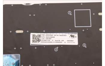 Lenovo 5N20V43641 NB_KYB CMSK-CS20,SV-BL,LTN,EURO ENG