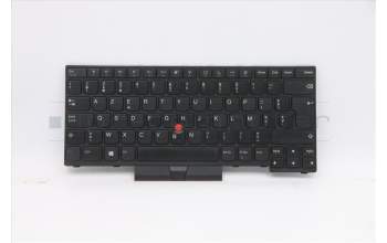 Lenovo 5N20V43730 NB_KYB CMFL-CS20,BK-NBL,CHY,BEL