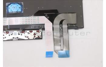 Lenovo 5N20V43741 NB_KYB CMFL-CS20,BK-NBL,CHY,NOR