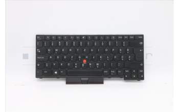 Lenovo 5N20V43744 NB_KYB CMFL-CS20,BK-NBL,CHY,SLV