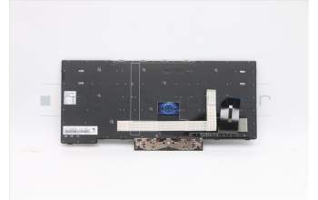 Lenovo 5N20V43744 NB_KYB CMFL-CS20,BK-NBL,CHY,SLV