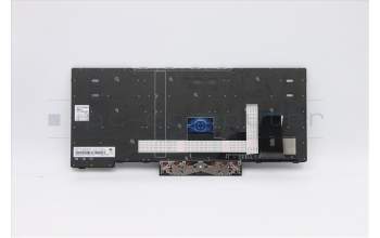 Lenovo 5N20V43745 NB_KYB CMFL-CS20,BK-NBL,CHY,SWE/FIN