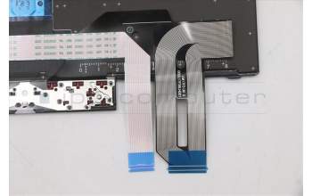 Lenovo 5N20V43748 NB_KYB CMFL-CS20,BK-NBL,CHY,UKE