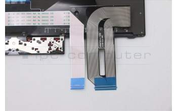 Lenovo 5N20V43749 NB_KYB CMFL-CS20,BK-NBL,CHY,EURO ENG