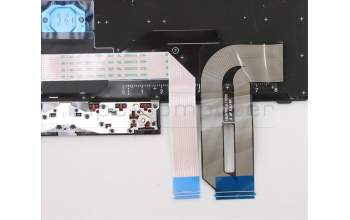 Lenovo 5N20V43750 NB_KYB CMFL-CS20,BK-NBL,CHY,JPN