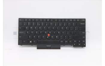 Lenovo 5N20V43755 NB_KYB CMFL-CS20,BK-NBL,CHY,IND ENG