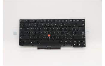 Lenovo 5N20V43765 NB_KYB CMFL-CS20,BK-BL,CHY,ARA