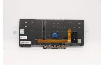 Lenovo 5N20V43778 NB_KYB CMFL-CS20,BK-BL,CHY,POR