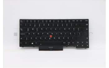 Lenovo 5N20V43783 NB_KYB CMFL-CS20,BK-BL,CHY,TUR
