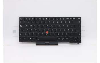 Lenovo 5N20V43784 NB_KYB CMFL-CS20,BK-BL,CHY,UKE