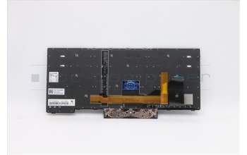 Lenovo 5N20V43786 NB_KYB CMFL-CS20,BK-BL,CHY,JPN