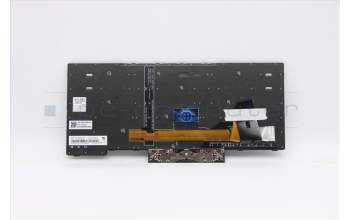 Lenovo 5N20V43789 NB_KYB CMFL-CS20,BK-BL,CHY,THAI