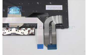 Lenovo 5N20V43930 Keyboard Internal, Japanese, Black, Backlight, JP