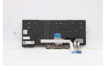 Lenovo 5N20V44015 NB_KYB CMFL-CS20,BK-NBL,PMX,LA SPA