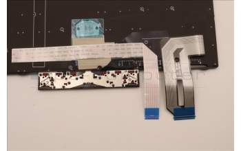 Lenovo 5N20V44017 NB_KYB CMFL-CS20,BK-NBL,PMX,ARA