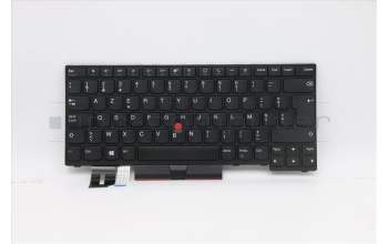 Lenovo 5N20V44018 NB_KYB CMFL-CS20,BK-NBL,PMX,BEL