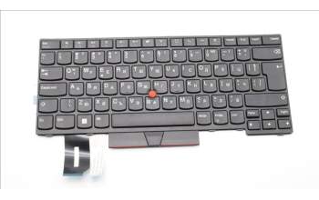 Lenovo 5N20V44019 NB_KYB CMFL-CS20,BK-NBL,PMX,BUL