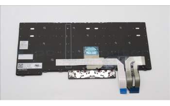 Lenovo 5N20V44019 NB_KYB CMFL-CS20,BK-NBL,PMX,BUL