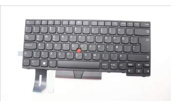Lenovo 5N20V44027 NB_KYB CMFL-CS20,BK-NBL,PMX,ILD