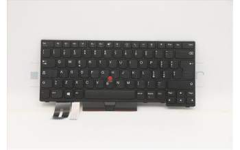 Lenovo 5N20V44028 NB_KYB CMFL-CS20,BK-NBL,PMX,ITA