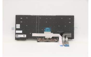 Lenovo 5N20V44028 NB_KYB CMFL-CS20,BK-NBL,PMX,ITA