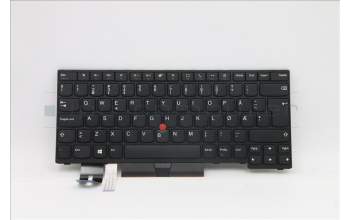 Lenovo 5N20V44029 NB_KYB CMFL-CS20,BK-NBL,PMX,NOR